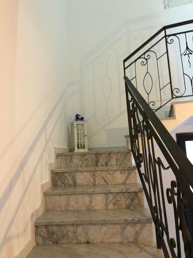 B&B Lu Vilei Di Donateo Tecla Cannole Exteriör bild