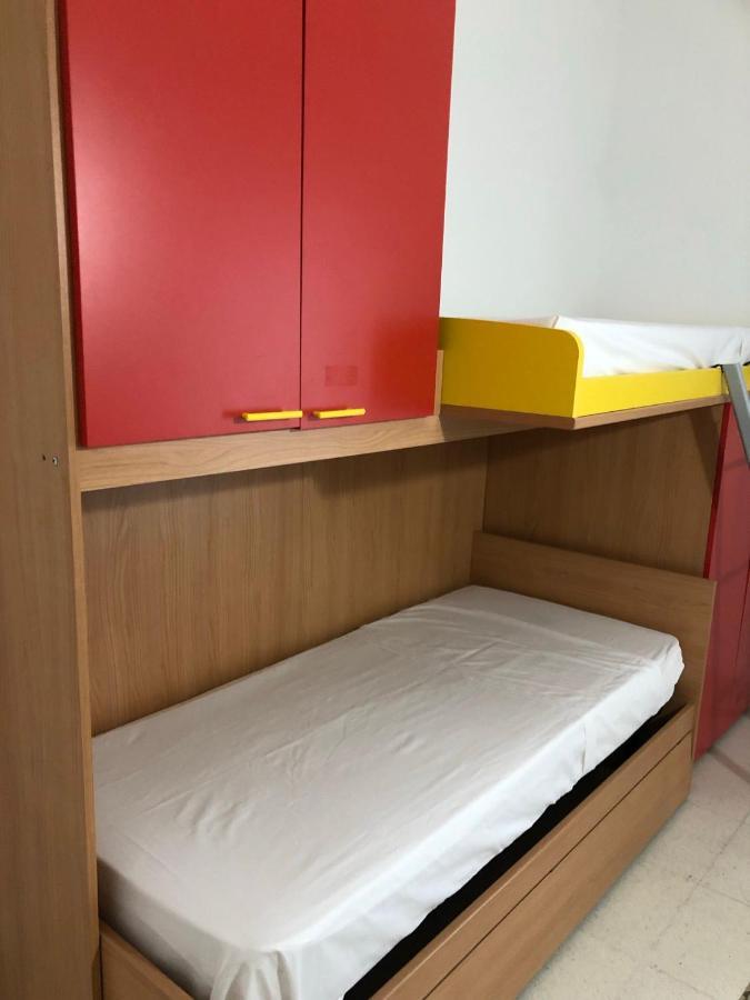 B&B Lu Vilei Di Donateo Tecla Cannole Exteriör bild