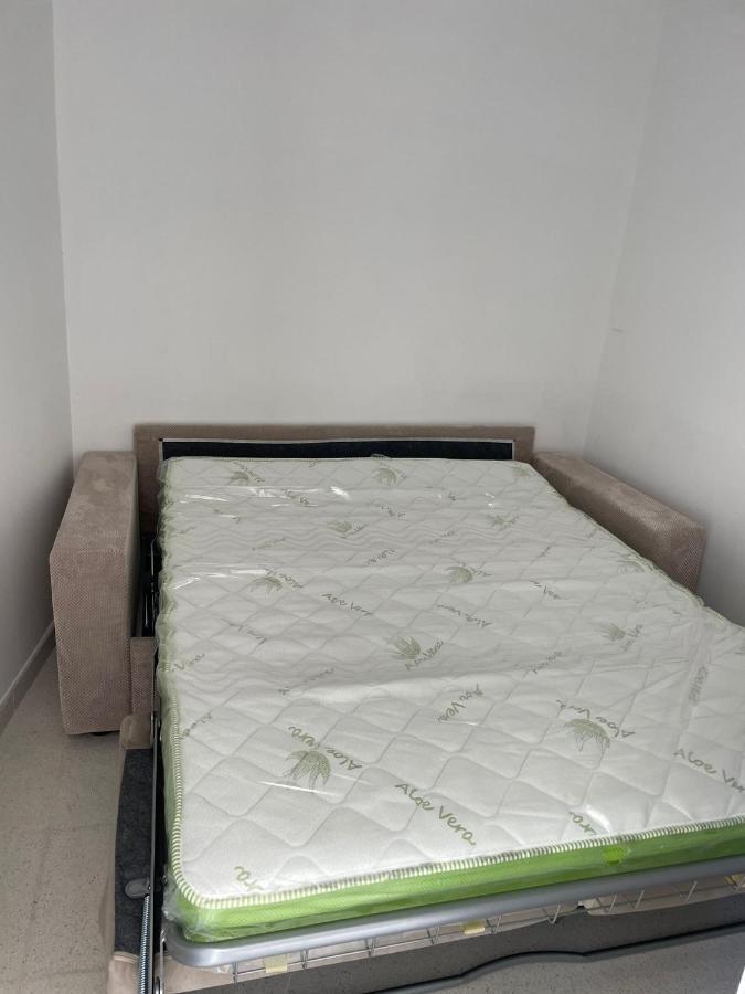 B&B Lu Vilei Di Donateo Tecla Cannole Exteriör bild