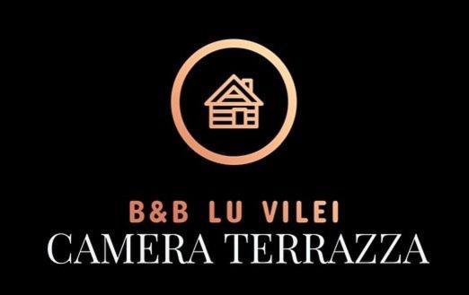 B&B Lu Vilei Di Donateo Tecla Cannole Exteriör bild