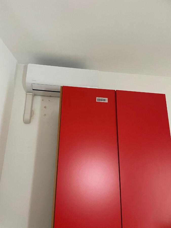 B&B Lu Vilei Di Donateo Tecla Cannole Exteriör bild