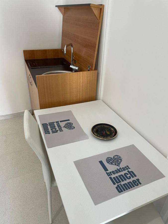 B&B Lu Vilei Di Donateo Tecla Cannole Exteriör bild